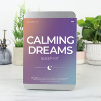 Gift Republic Wellness kit - Kalmerende Dromen
