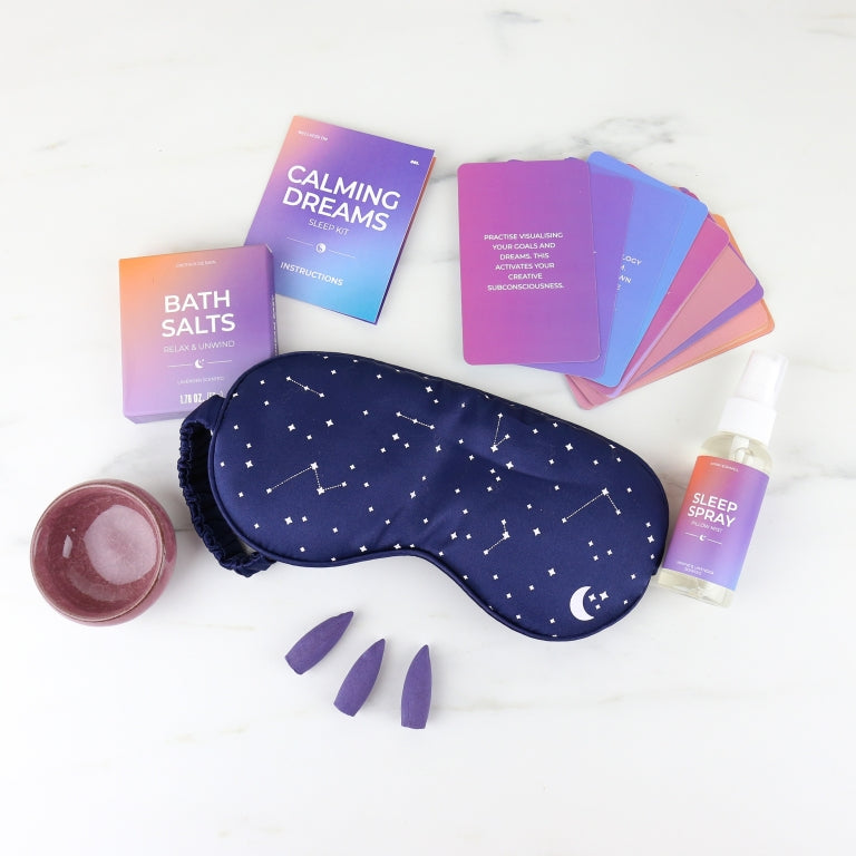 Gift Republic Wellness kit - Kalmerende Dromen