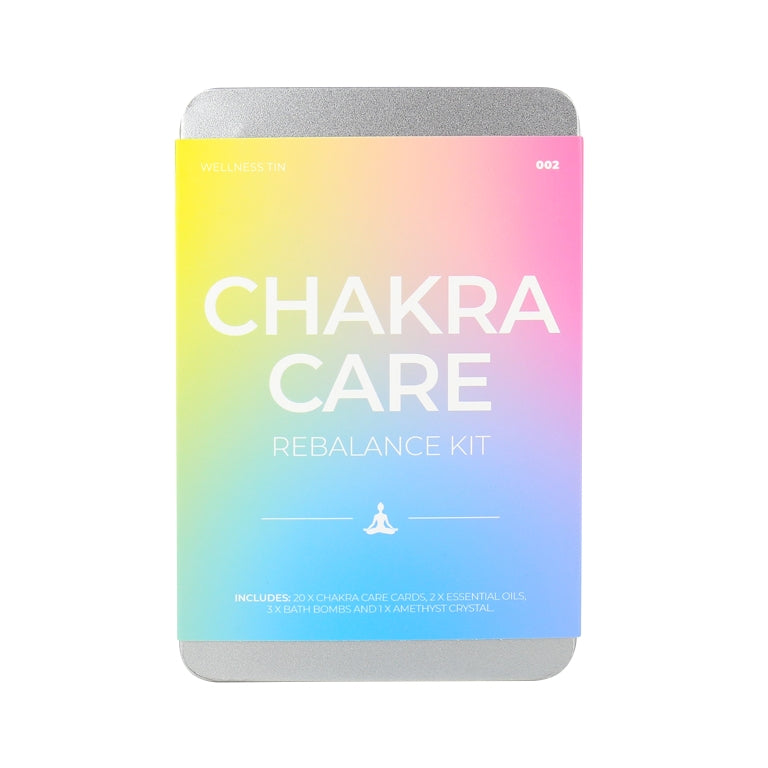 Gift Republic Wellness kit - Chakra Verzorging