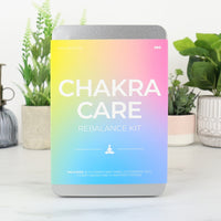Gift Republic Wellness kit - Chakra Verzorging