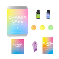 Gift Republic Wellness kit - Chakra Verzorging