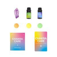 Gift Republic Wellness kit - Chakra Verzorging