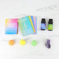 Gift Republic Wellness kit - Chakra Verzorging