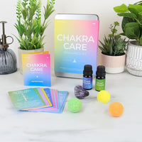 Gift Republic Wellness kit - Chakra Verzorging