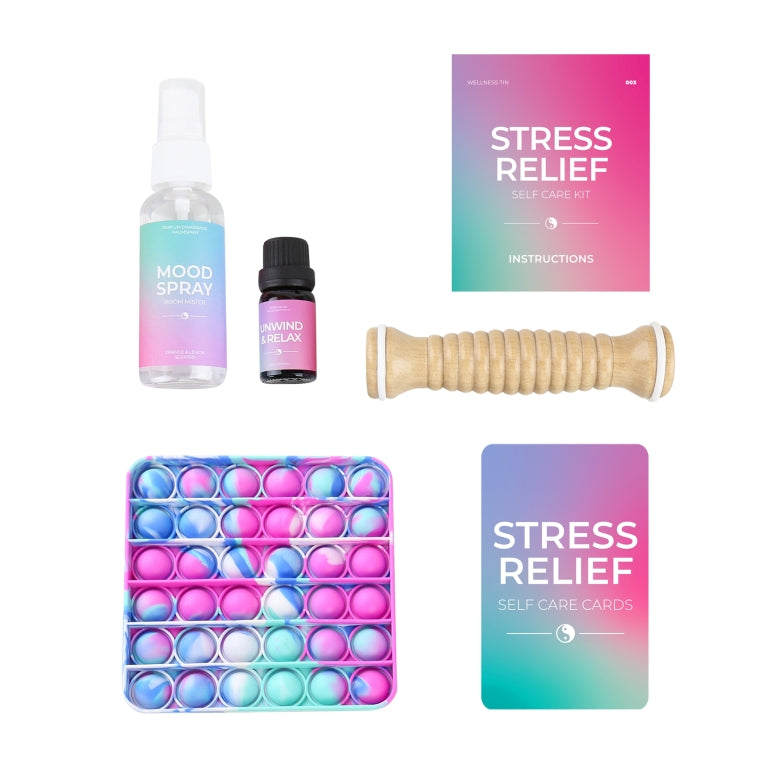 Gift Republic Wellness kit - Stress Relief