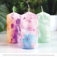 Gift Republic DIY kit - Marble candles