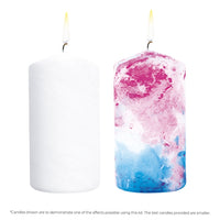 Gift Republic DIY kit - Marble candles