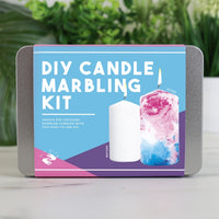Gift Republic DIY kit - Marble candles