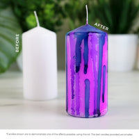 Gift Republic DIY kit - Marble candles
