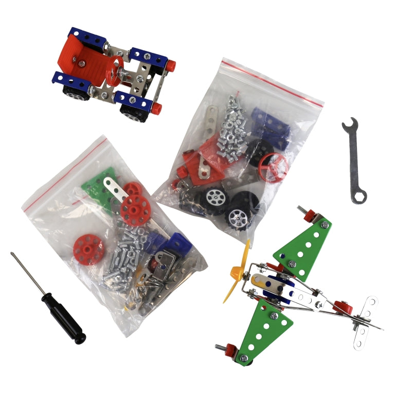 Gift Republic doe-het-zelf kit - Mechanica