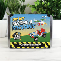 Gift Republic doe-het-zelf kit - Mechanica
