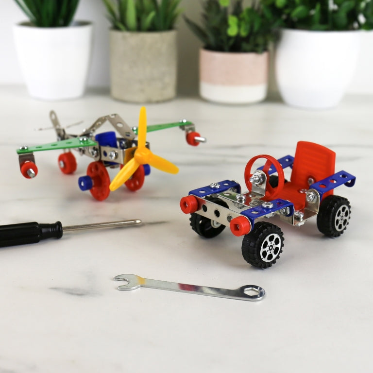 Gift Republic doe-het-zelf kit - Mechanica