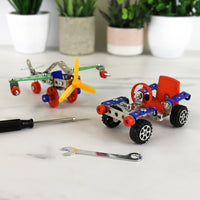 Gift Republic doe-het-zelf kit - Mechanica