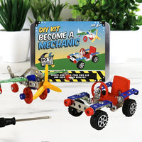 Gift Republic doe-het-zelf kit - Mechanica