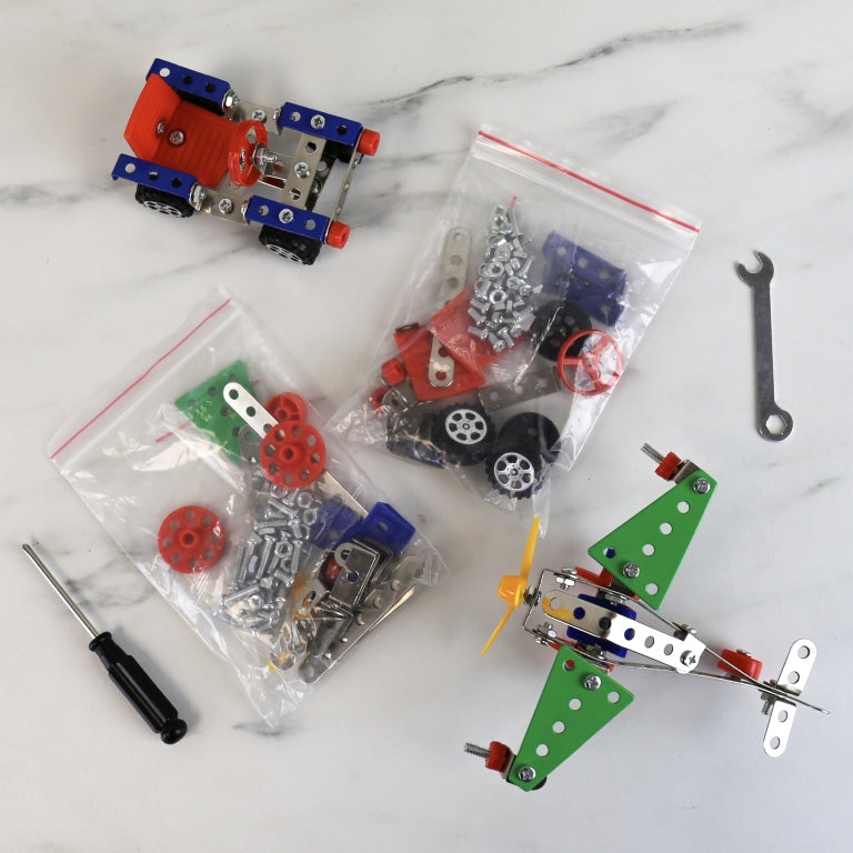 Gift Republic doe-het-zelf kit - Mechanica