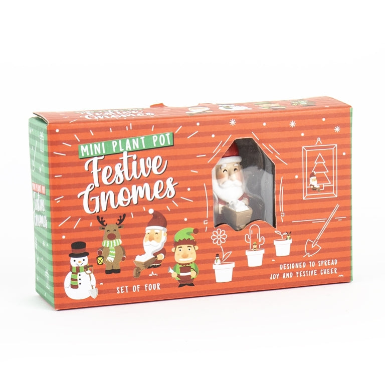 Gift Republic Plantenpot decoratie - Feestelijk