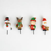 Gift Republic Plant Pot Decoration - Festive