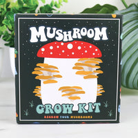 Gift Republic Grow It Kweekset - Champignon