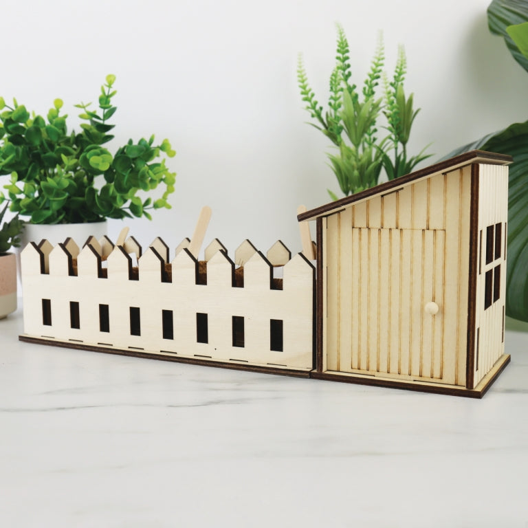 Gift Republic DIY-Kit – Mini-Anbauset für den Innenbereich