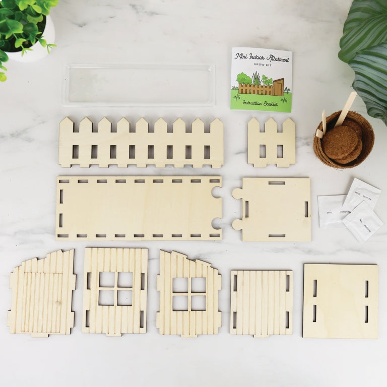 Gift Republic DIY-Kit – Mini-Anbauset für den Innenbereich