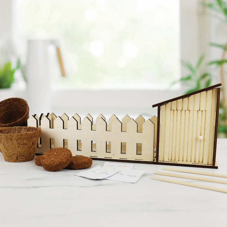 Gift Republic DIY-Kit – Mini-Anbauset für den Innenbereich