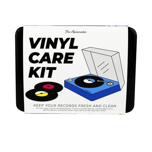 Gift Republic Schoonmaakset - Vinyl Cleaning Kit