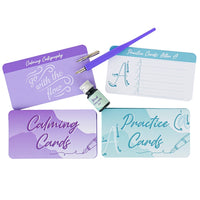 Gift Republic DIY kit - Kalmerende kalligrafie