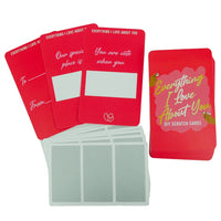Rubbellose von Gift Republic – Alles, was ich an dir liebe