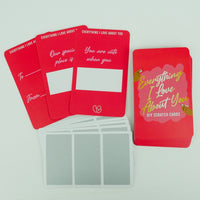 Rubbellose von Gift Republic – Alles, was ich an dir liebe