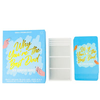 Gift Republic Scratch Cards - Reasons Why You're the Best Dad