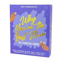Gift Republic Scratch Cards - Reasons Why You're the Best Mom