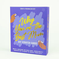 Gift Republic Scratch Cards - Reasons Why You're the Best Mom