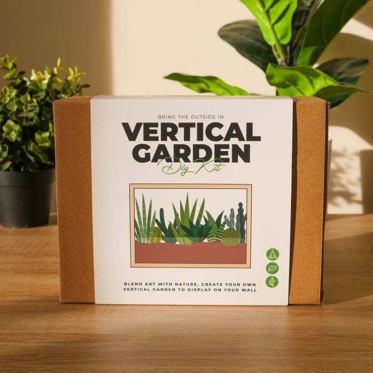 Gift Republic DIY-Kit – Vertikaler Garten