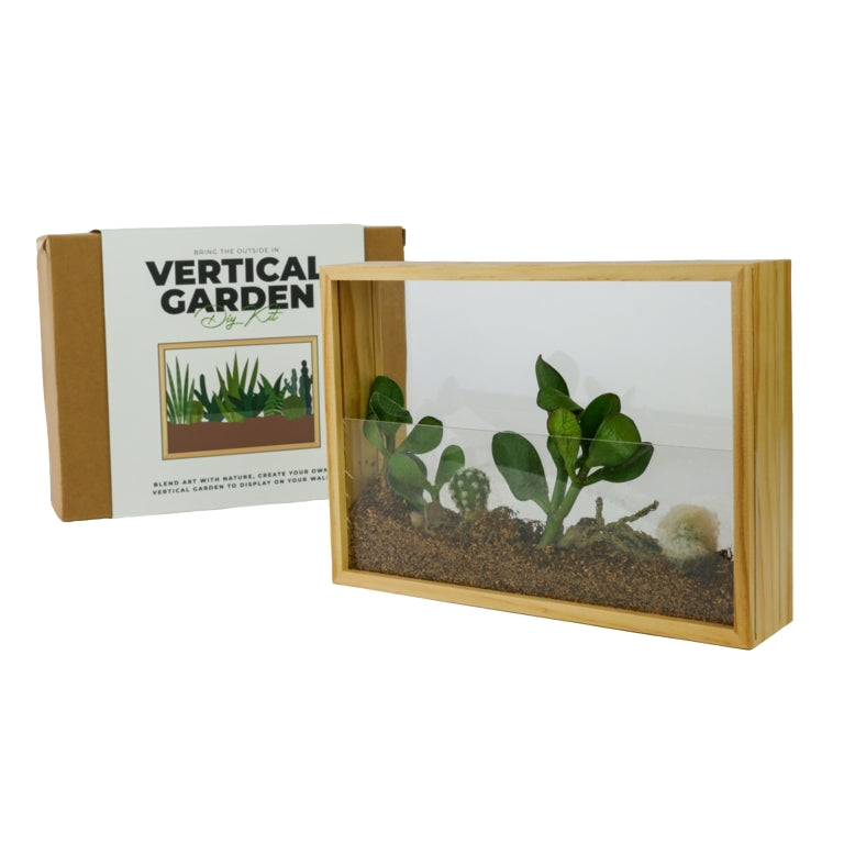 Gift Republic DIY-Kit – Vertikaler Garten