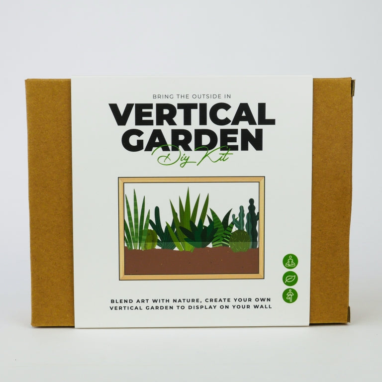 Gift Republic DIY-Kit – Vertikaler Garten