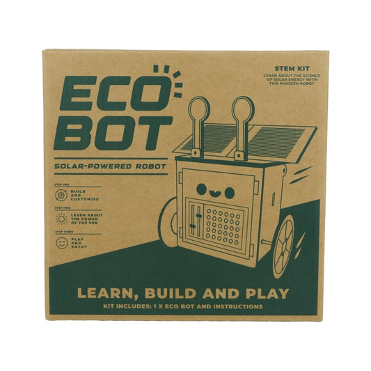 Gift Republic DIY kit - Eco Bot
