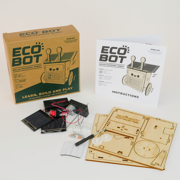 Gift Republic DIY-Kit – Öko-Bot