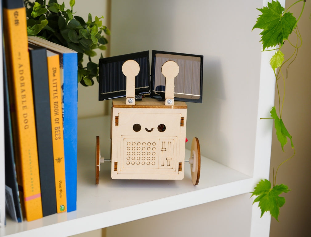 Gift Republic DIY-Kit – Öko-Bot