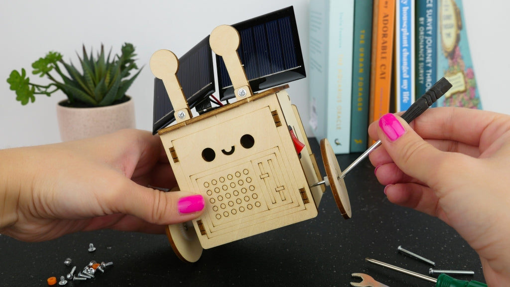 Gift Republic DIY-Kit – Öko-Bot