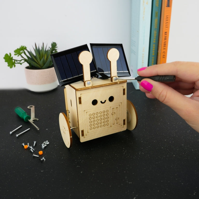Gift Republic DIY-Kit – Öko-Bot