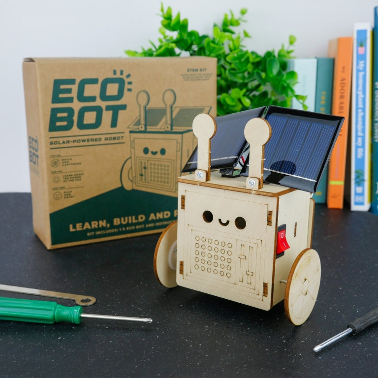 Gift Republic DIY-Kit – Öko-Bot