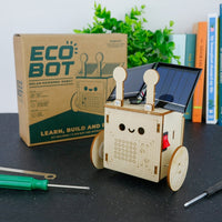 Gift Republic DIY-Kit – Öko-Bot