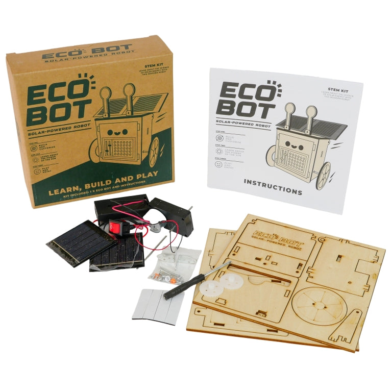 Gift Republic DIY-Kit – Öko-Bot