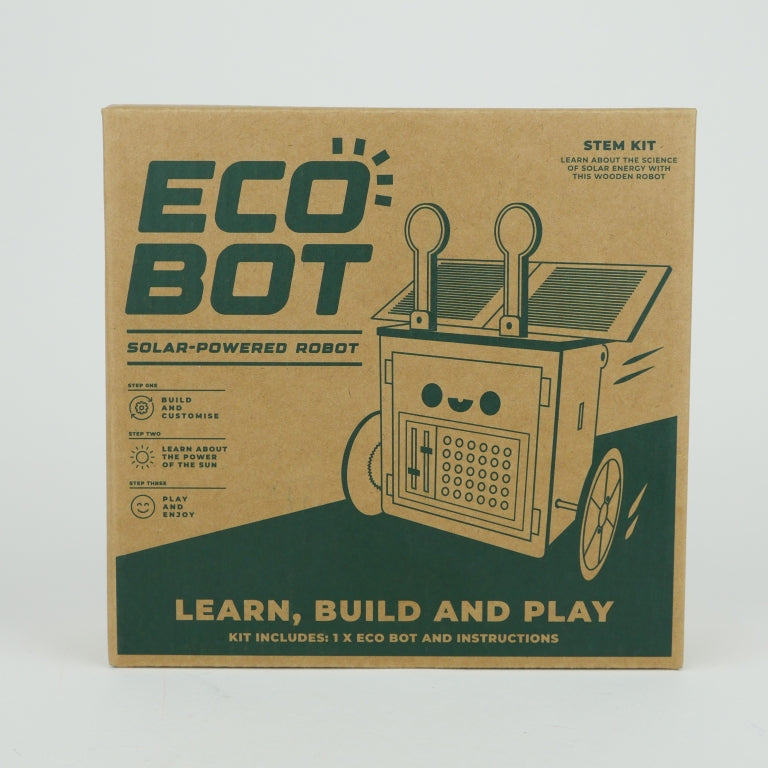 Gift Republic DIY-Kit – Öko-Bot