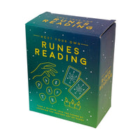 Geschenk Republik Runen Lesen
