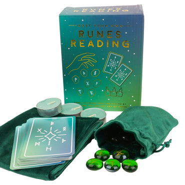 Geschenk Republik Runen Lesen
