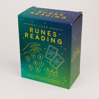 Geschenk Republik Runen Lesen