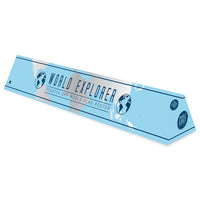 Gift Republic Krasposter - Wereldverkenner