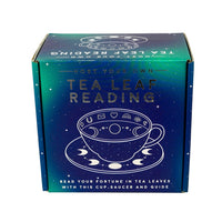 Geschenkrepublik Teeblattlesung