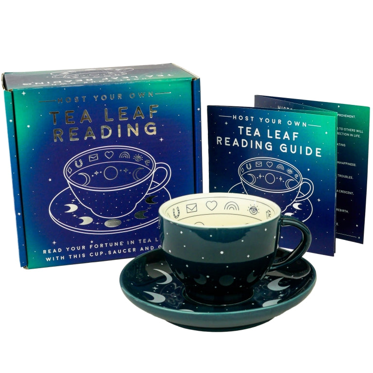 Geschenkrepublik Teeblattlesung